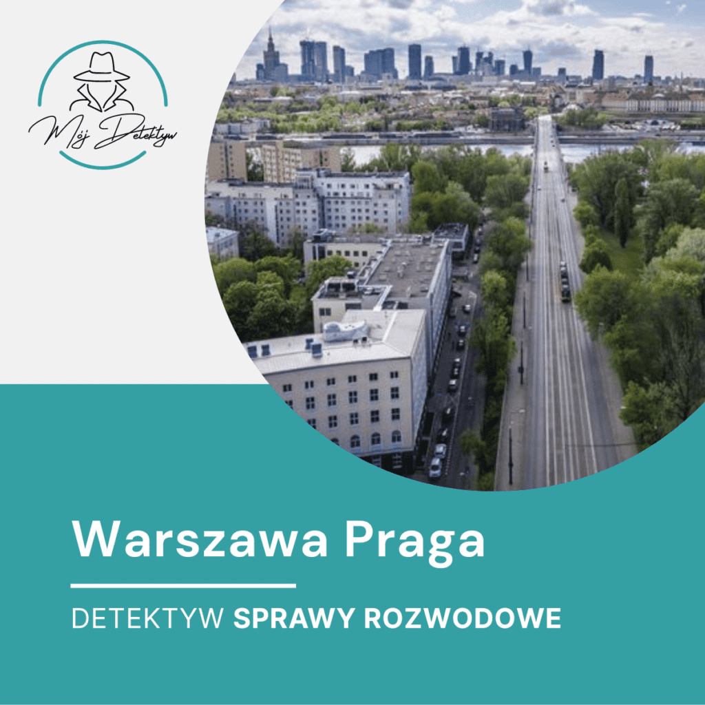 Detektyw Sprawy Rozwodowe Mokotów