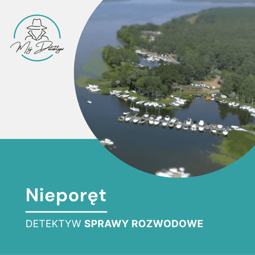 Detektyw Sprawy Rozwodowe Nieporęt