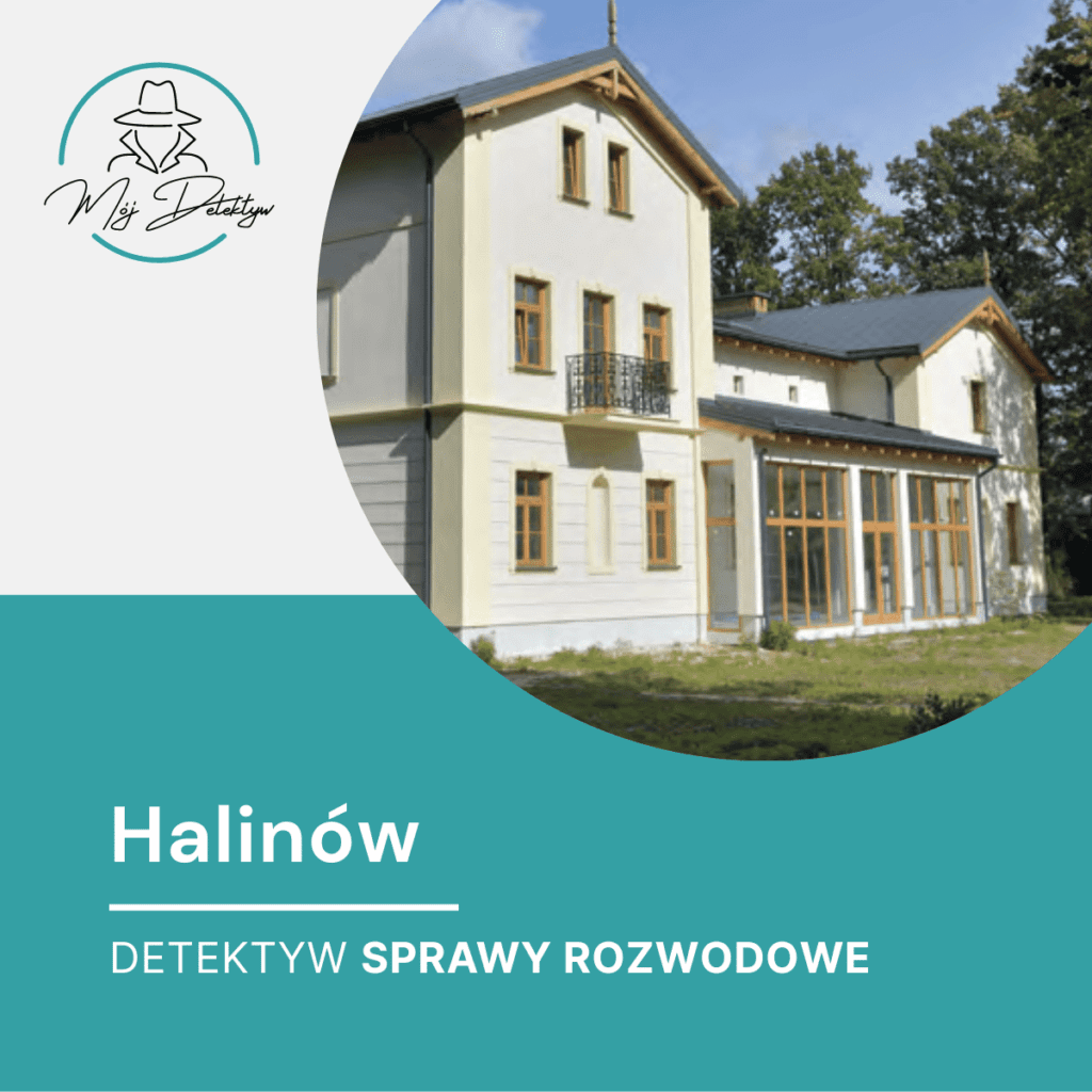 Detektyw Halinów