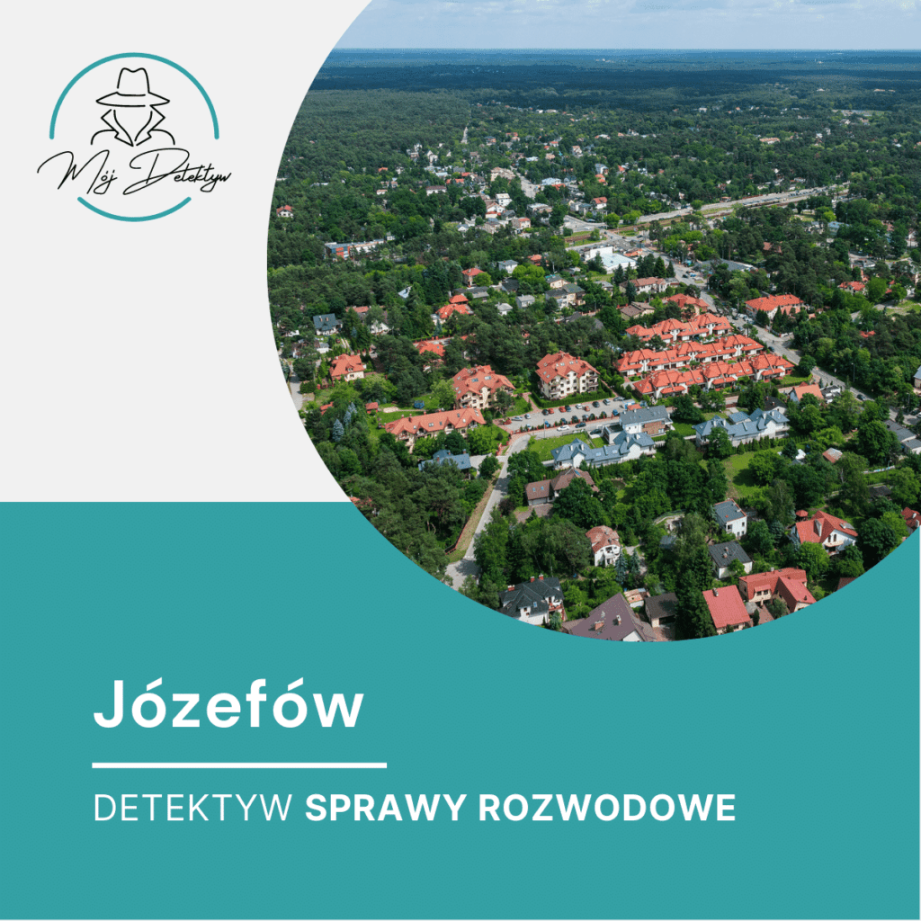 Józefów Detektyw