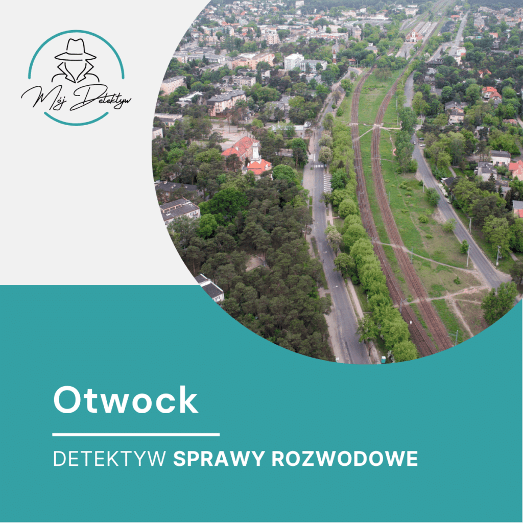 Otwock detektyw