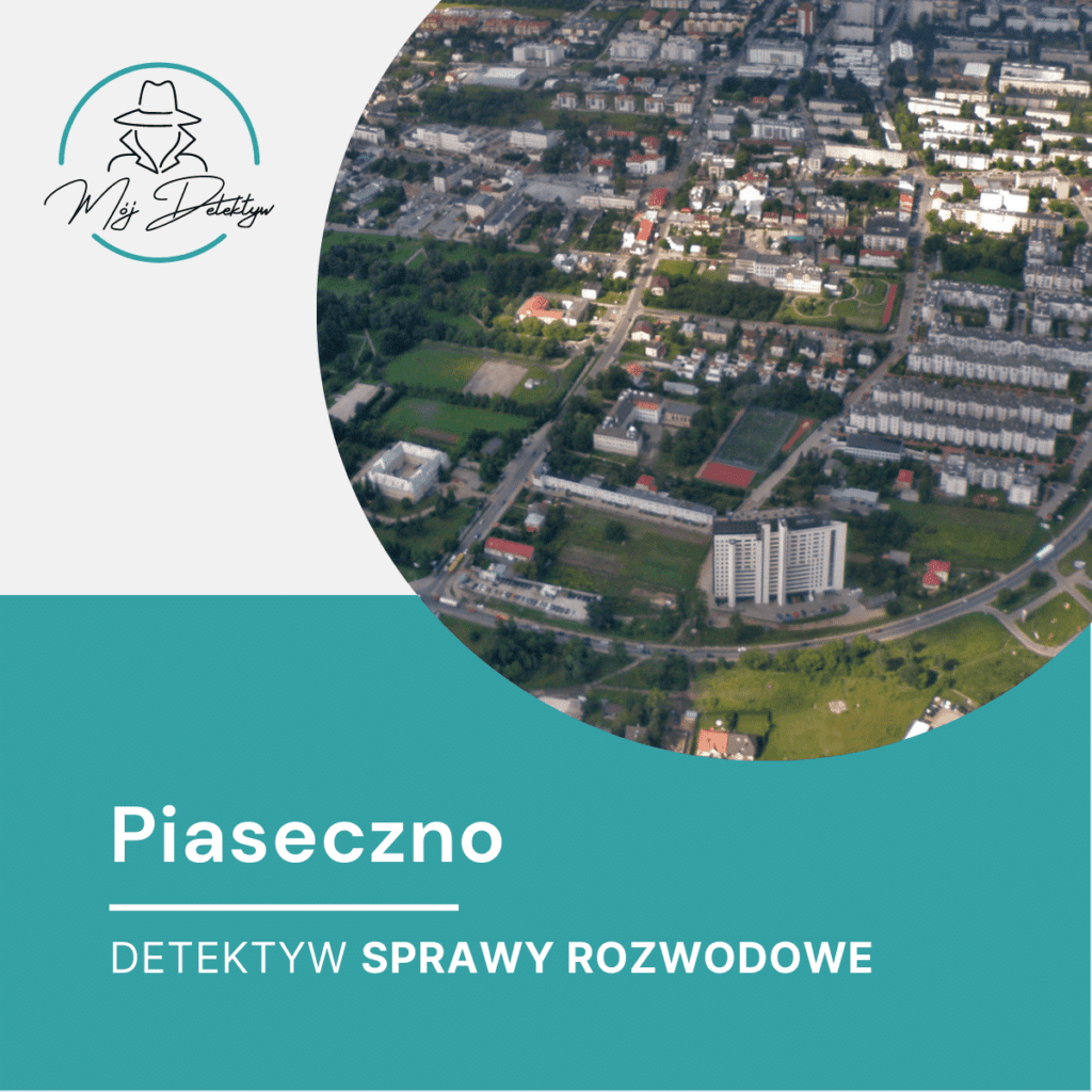 Piaseczno Detektyw
