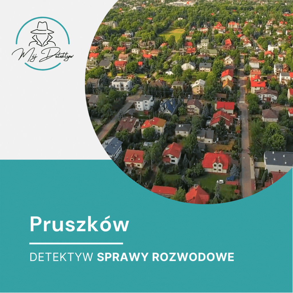 Detektyw Pruszków