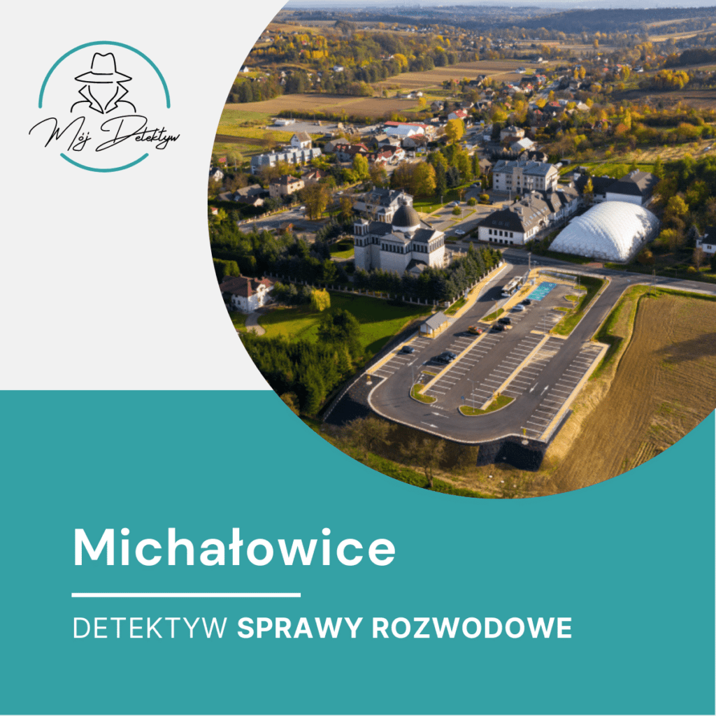 Michałowice Detektyw