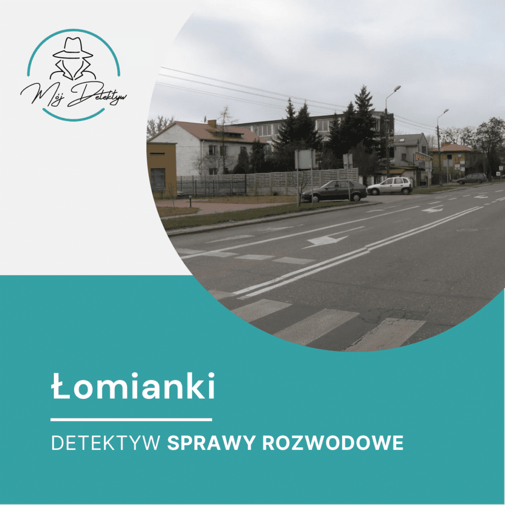 Łomianki Detektyw