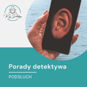 Czy jestem na podsłuchu? Ilustracja tytułowa