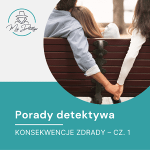 Konsekwencje zdrady