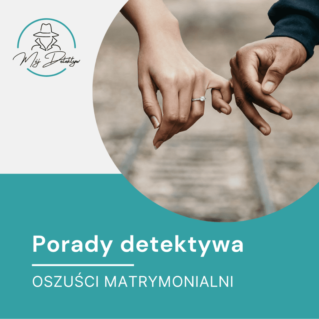 Oszuści matrymonialni