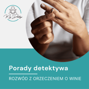 Rozwód z orzeczeniem o winie