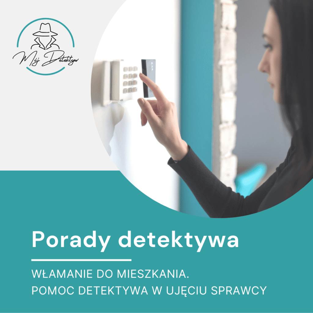 Włamanie do mieszkania