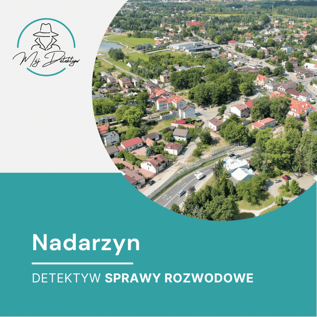 Nadarzyn detektyw