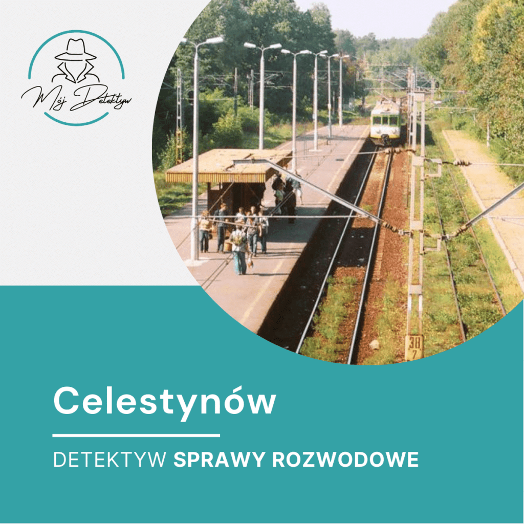 Detektyw Celestynów