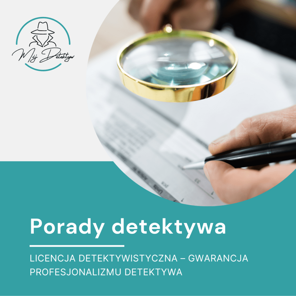 Licencja detektywistyczna