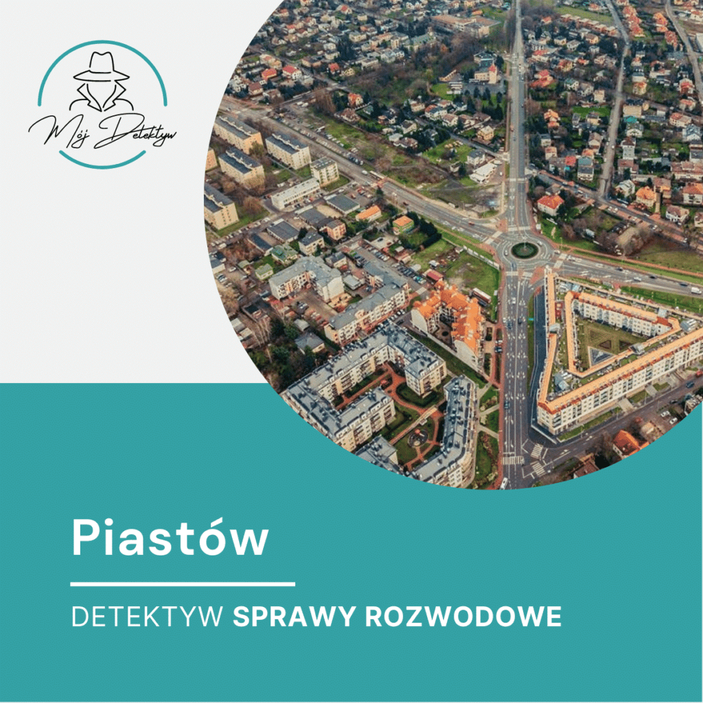 Detektyw Piastów