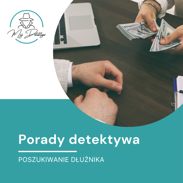 Poszukiwanie dłużnika
