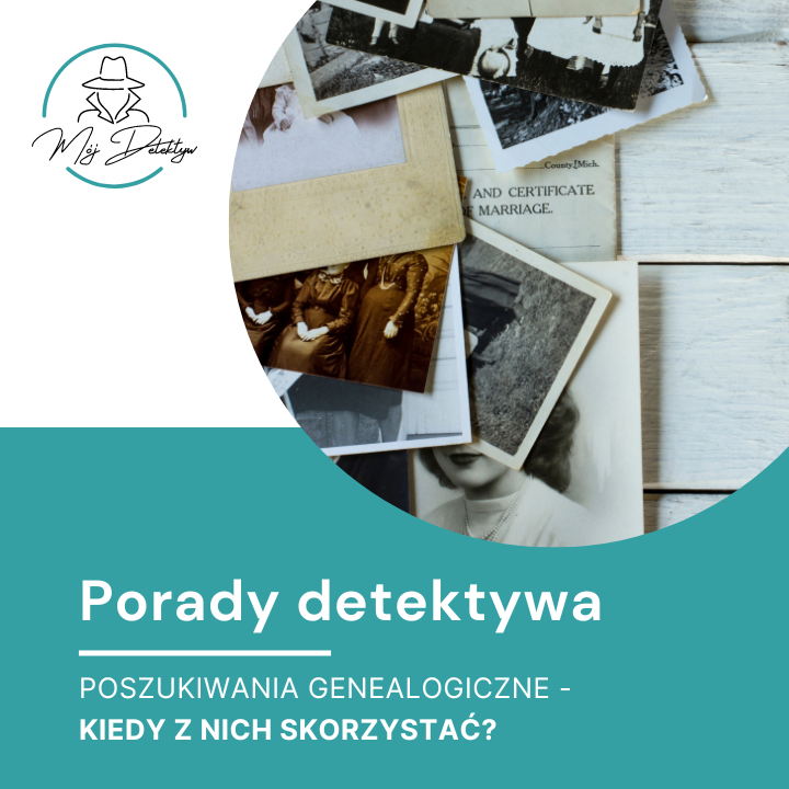 Poszukiwania genealogiczne