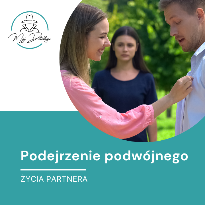 podwójne życie partnera